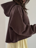 هودی نیم تنه پایین برش کد 200941