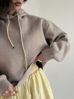 هودی نیم تنه پایین برش کد 200941 - Image 8