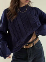 بافت طرح زنجیر کد 200938 - Image 3