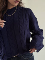 بافت طرح زنجیر کد 200938 - Image 4