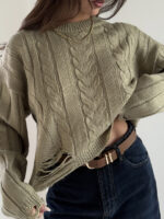 بافت طرح زنجیر کد 200938 - Image 5