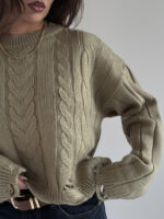 بافت طرح زنجیر کد 200938 - Image 6