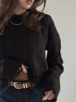 بافت طرح زنجیر کد 200938 - Image 8