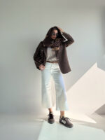 کت فوتر تک دکمه کد 120380 - Image 6