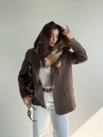 کت فوتر تک دکمه کد 120380 - Image 7