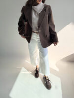 کت فوتر تک دکمه کد 120380 - Image 8