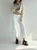 شلوار جین واید لگ کد 102057 - Image 3