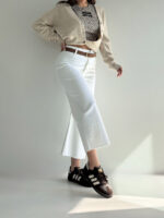 شلوار جین واید لگ کد 102057