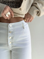 شلوار جین واید لگ کد 102057 - Image 2