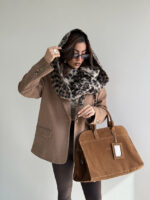 کت فوتر تک دکمه کد 120380 - Image 12