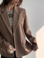 کت فوتر تک دکمه کد 120380 - Image 15