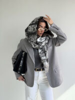 کت فوتر تک دکمه کد 120380