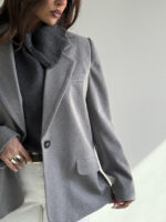 کت فوتر تک دکمه کد 120380 - Image 3