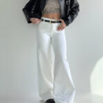 شلوار جین دمپا کات کد 102060