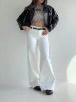 شلوار جین دمپا کات کد 102060