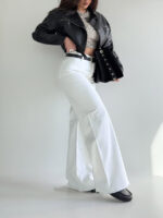 شلوار جین دمپا کات کد 102060 - Image 2