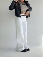 شلوار جین دمپا کات کد 102060 - Image 3