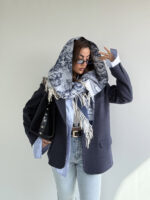 کت فوتر تک دکمه کد 120380 - Image 16