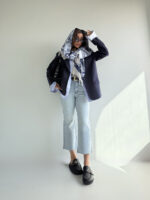 کت فوتر تک دکمه کد 120380 - Image 17