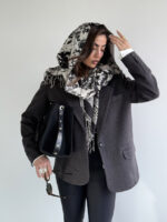 کت فوتر تک دکمه کد 120380 - Image 27