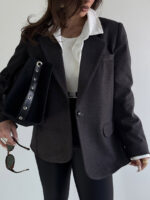 کت فوتر تک دکمه کد 120380 - Image 29