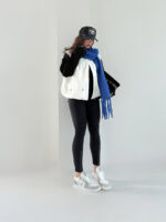 وست چرم جیب پانچی کد 200942 - Image 15