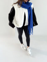 وست چرم جیب پانچی کد 200942 - Image 16