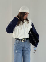 وست چرم جیب پیله کد 200949