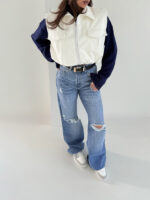 وست چرم جیب پیله کد 200949 - Image 4