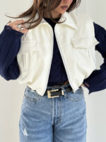 وست چرم جیب پیله کد 200949 - Image 2