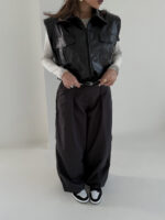 وست چرم جیب پیله کد 200949 - Image 8