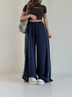 شلوار بغل نوار OYSHO کد 102032 - Image 6