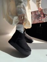 نیم بوت UGG ULTRA MINI کد 141110 - Image 10