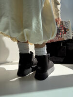 نیم بوت UGG ULTRA MINI کد 141110 - Image 13