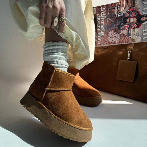 نیم بوت UGG ULTRA MINI کد 141110