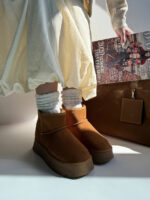 نیم بوت UGG ULTRA MINI کد 141110 - Image 8