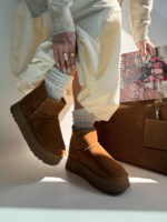 نیم بوت UGG ULTRA MINI کد 141110 - Image 7
