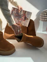 نیم بوت UGG ULTRA MINI کد 141110 - Image 9