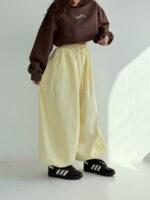 شلوار کتان فول بگ HEY کد 102040 - Image 5