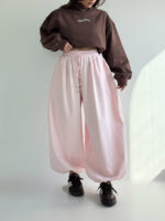 شلوار کتان فول بگ HEY کد 102040 - Image 7