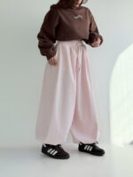 شلوار کتان فول بگ HEY کد 102040 - Image 8