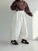 شلوار کتان فول بگ HEY کد 102040 - Image 17