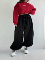 شلوار کتان فول بگ HEY کد 102040 - Image 10