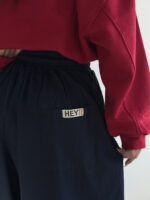 شلوار کتان فول بگ HEY کد 102040 - Image 2