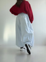 شلوار کتان فول بگ HEY کد 102040 - Image 15