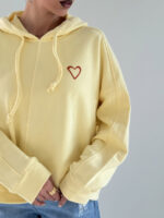 هودی قلبی کد 200936 - Image 4