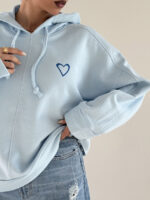هودی قلبی کد 200936 - Image 2