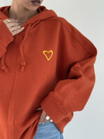 هودی قلبی کد 200936 - Image 6