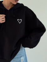 هودی قلبی کد 200936 - Image 8