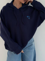 هودی قلبی کد 200936 - Image 9